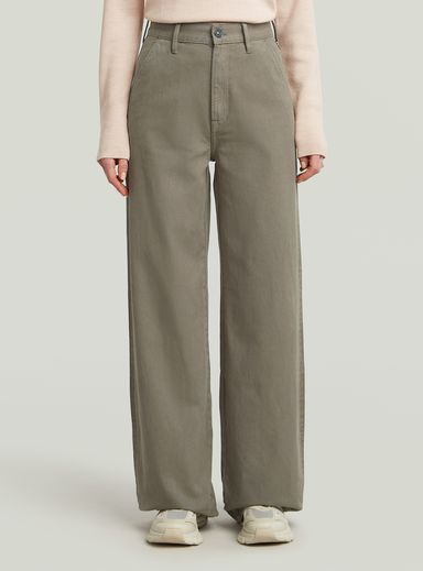 Jeans Deck 2.0 High Loose Chino